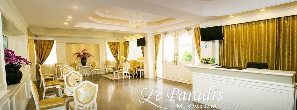Le Paradis Bangkok Extérieur photo