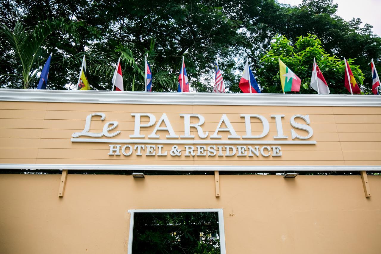 Le Paradis Bangkok Extérieur photo