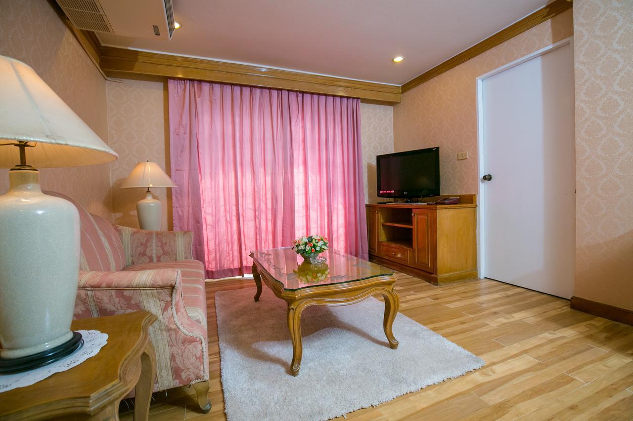Le Paradis Bangkok Extérieur photo