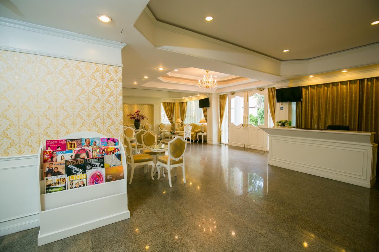 Le Paradis Bangkok Extérieur photo