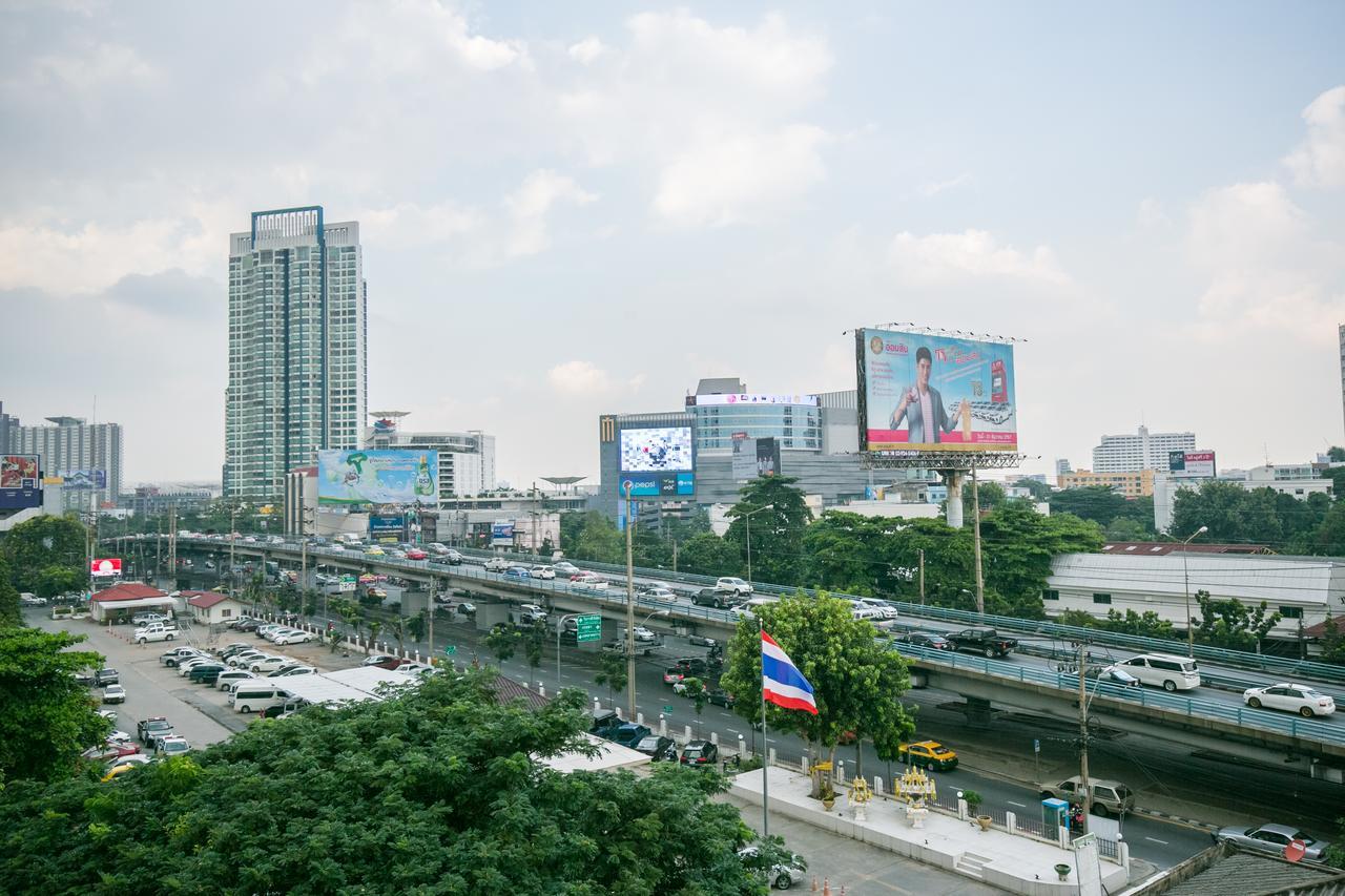 Le Paradis Bangkok Extérieur photo