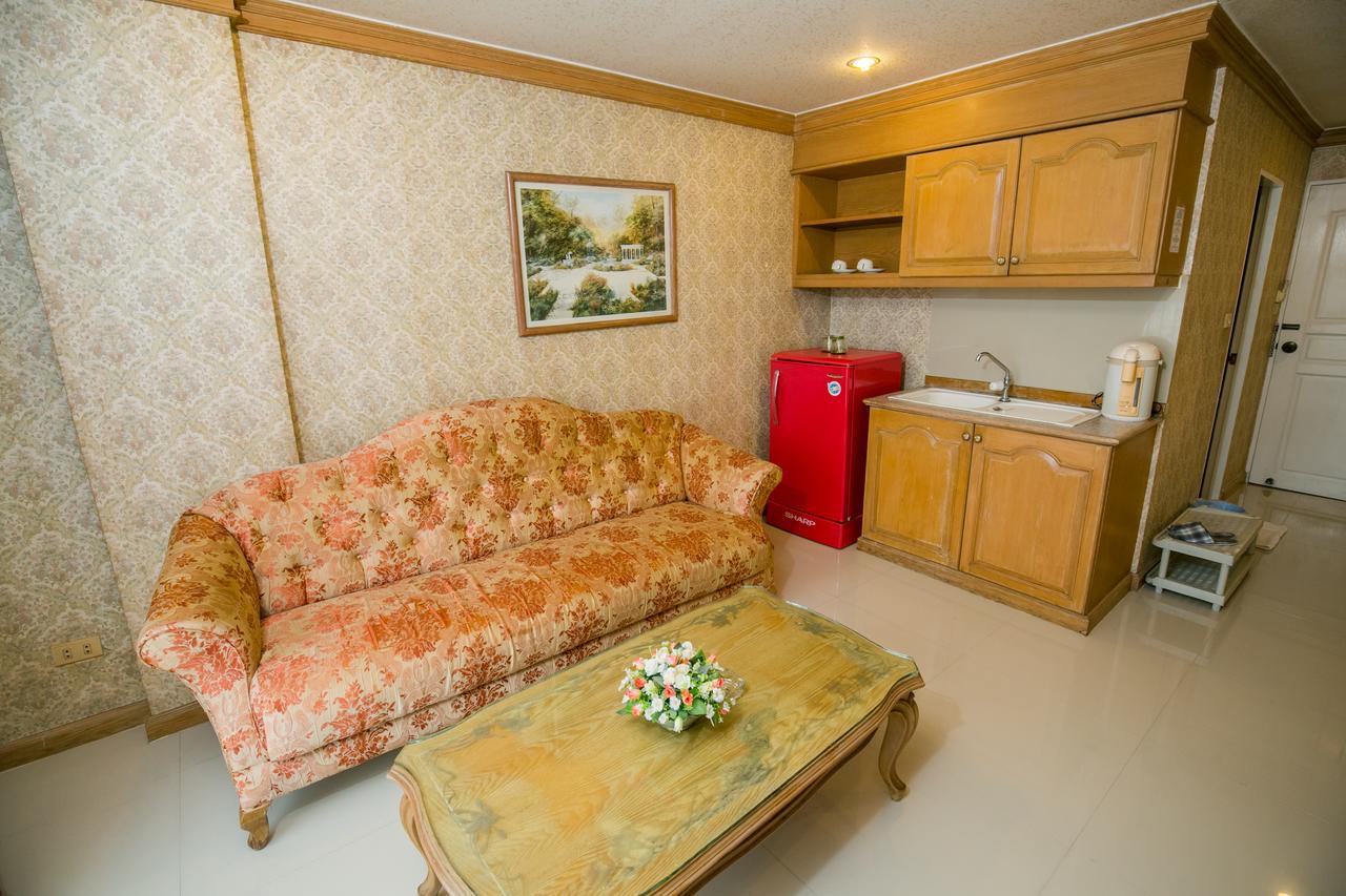 Le Paradis Bangkok Extérieur photo