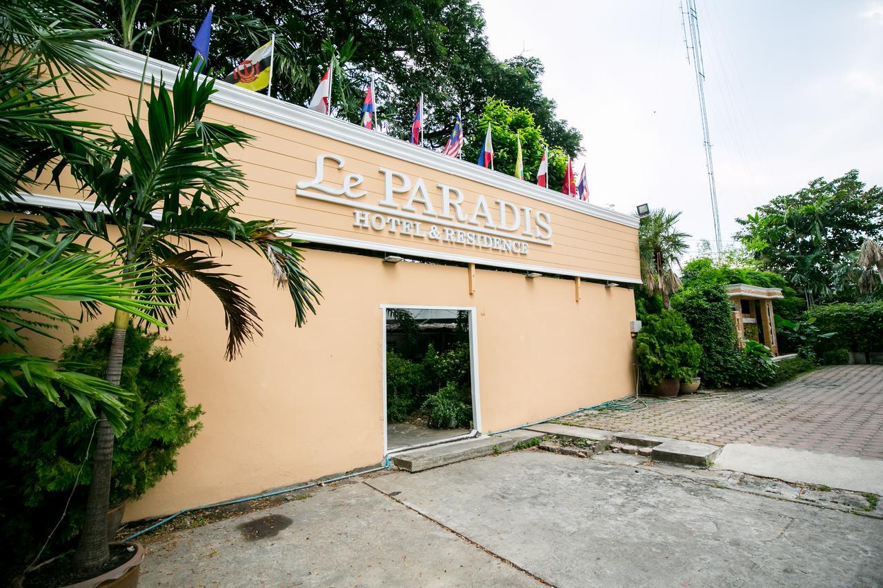 Le Paradis Bangkok Extérieur photo