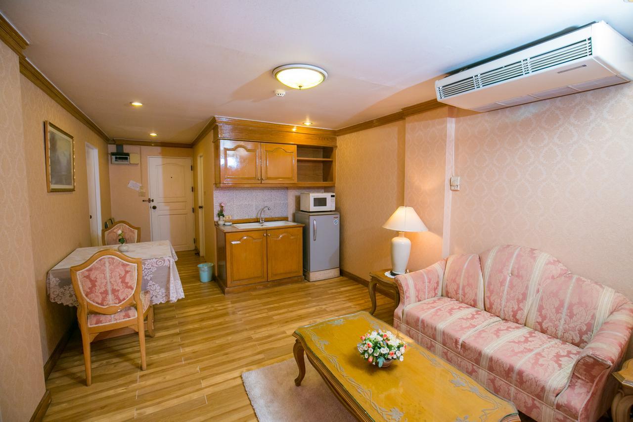 Le Paradis Bangkok Extérieur photo