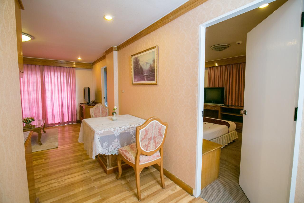 Le Paradis Bangkok Extérieur photo