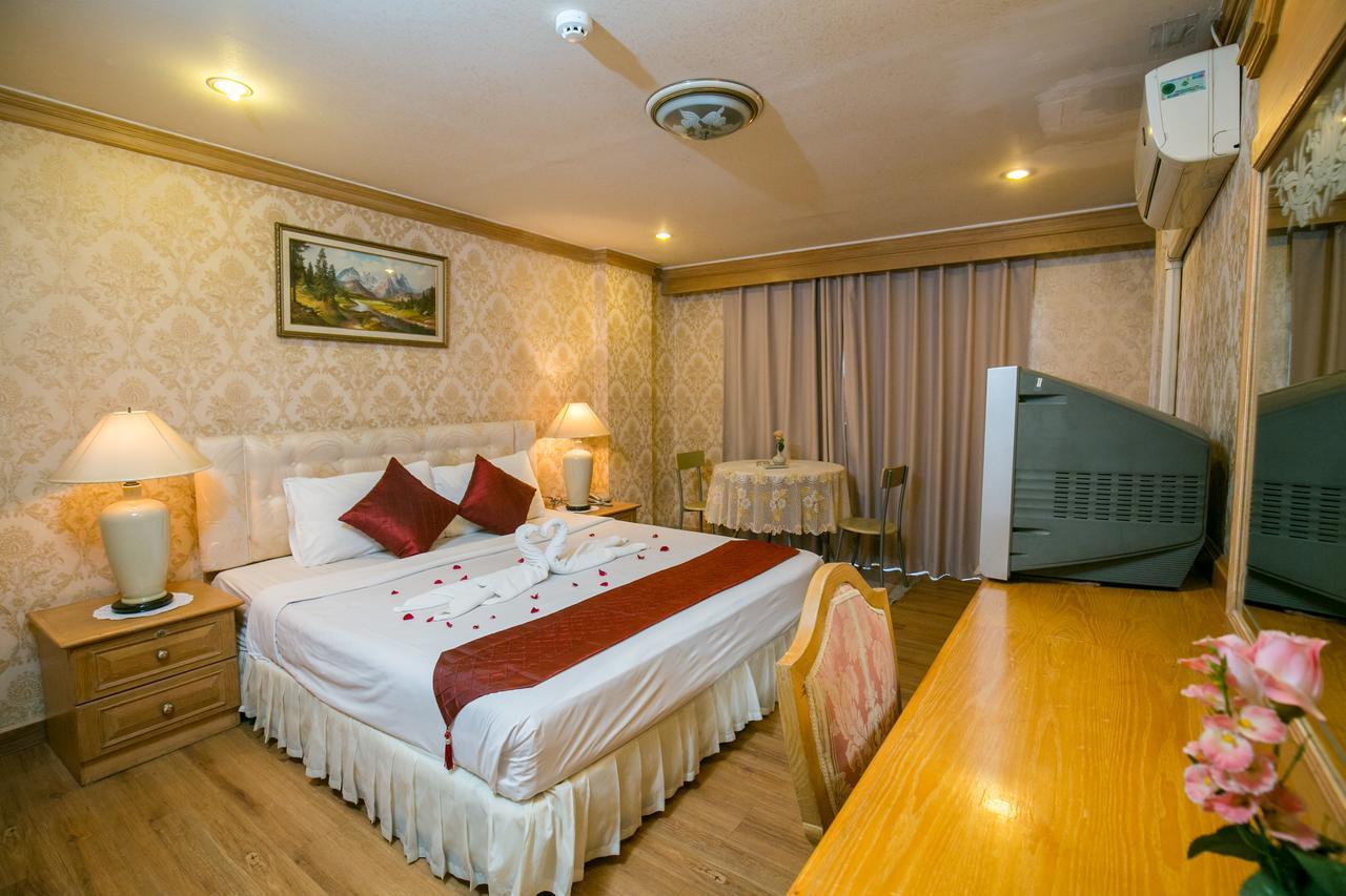 Le Paradis Bangkok Extérieur photo