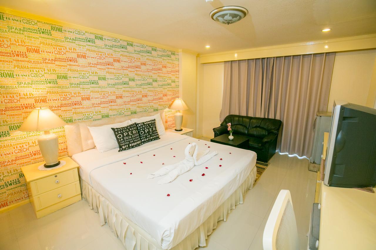 Le Paradis Bangkok Extérieur photo