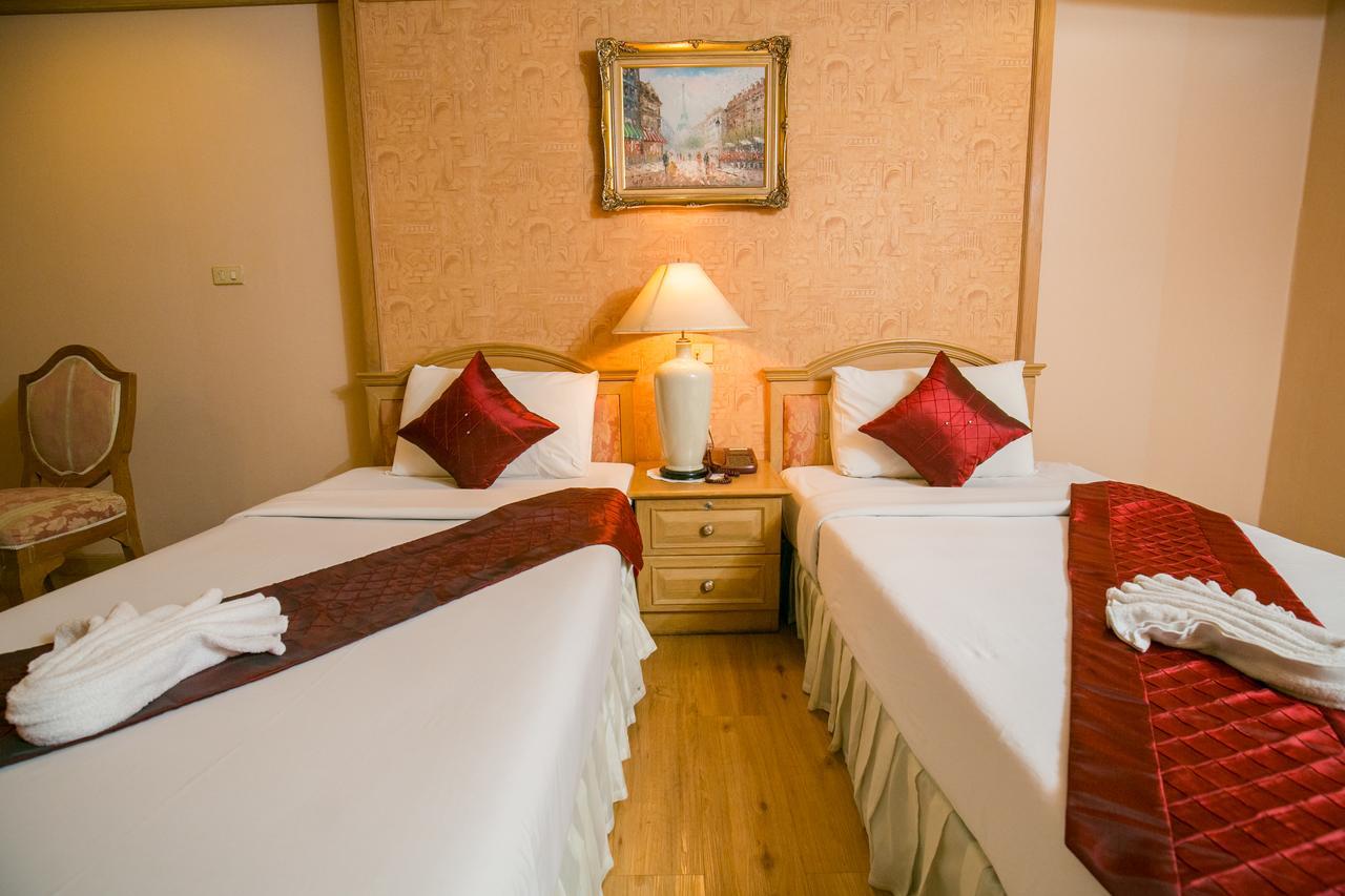Le Paradis Bangkok Extérieur photo