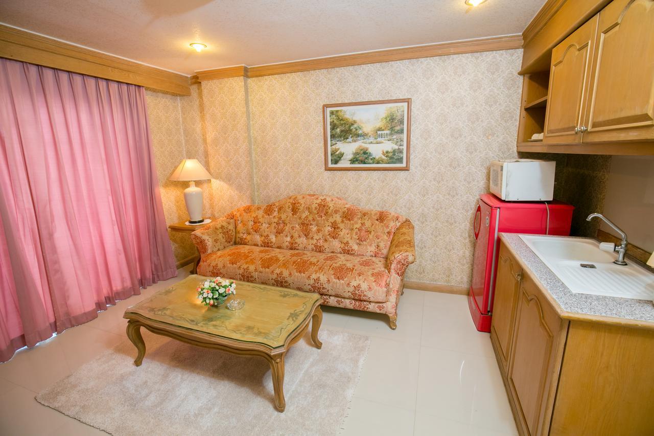Le Paradis Bangkok Extérieur photo