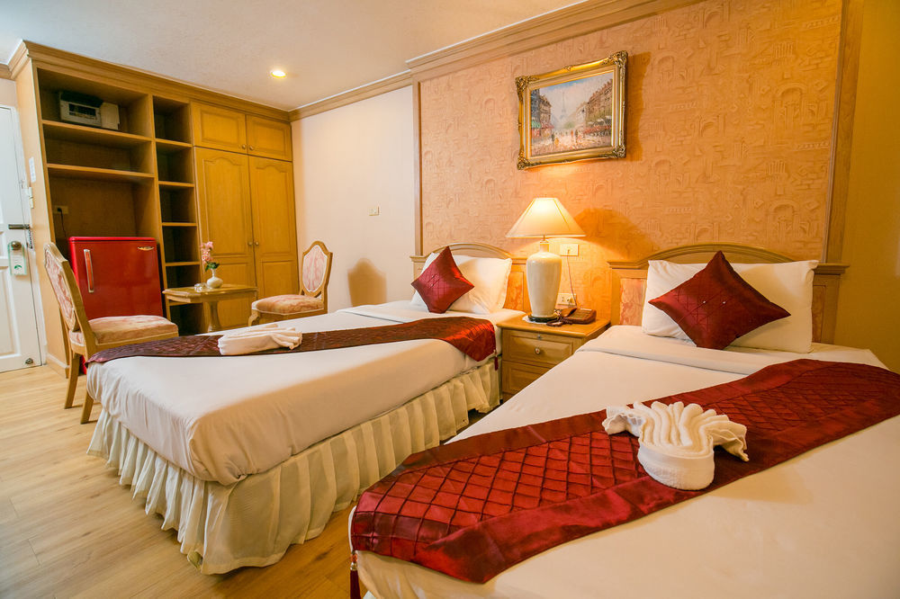 Le Paradis Bangkok Extérieur photo